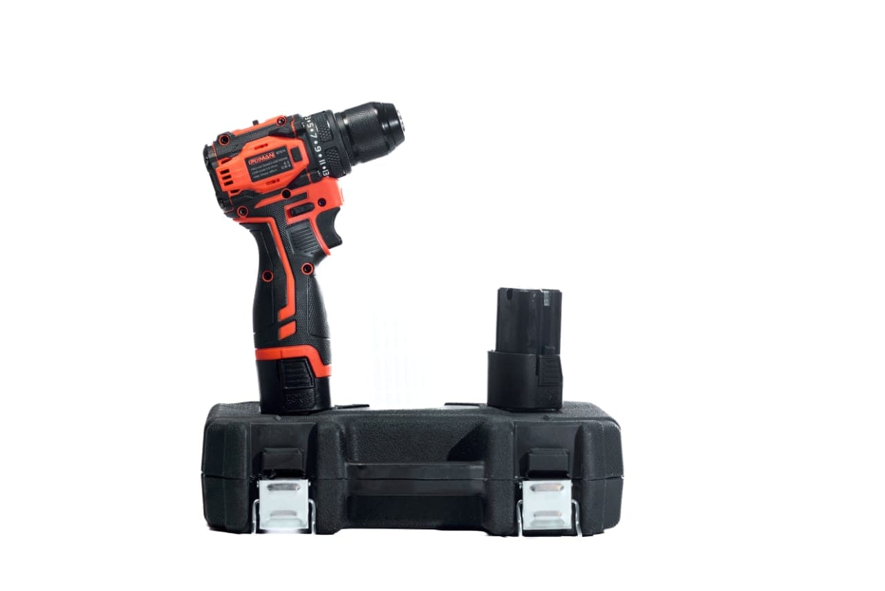 Signole perceuse 16V avec accessoires