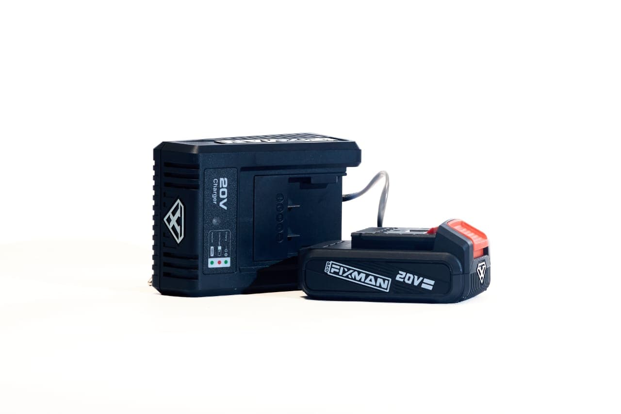Batterie Lithium et chargeur