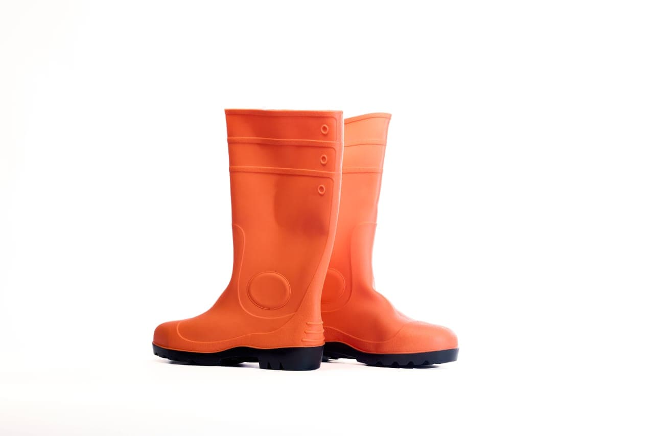 Botte de sécurité