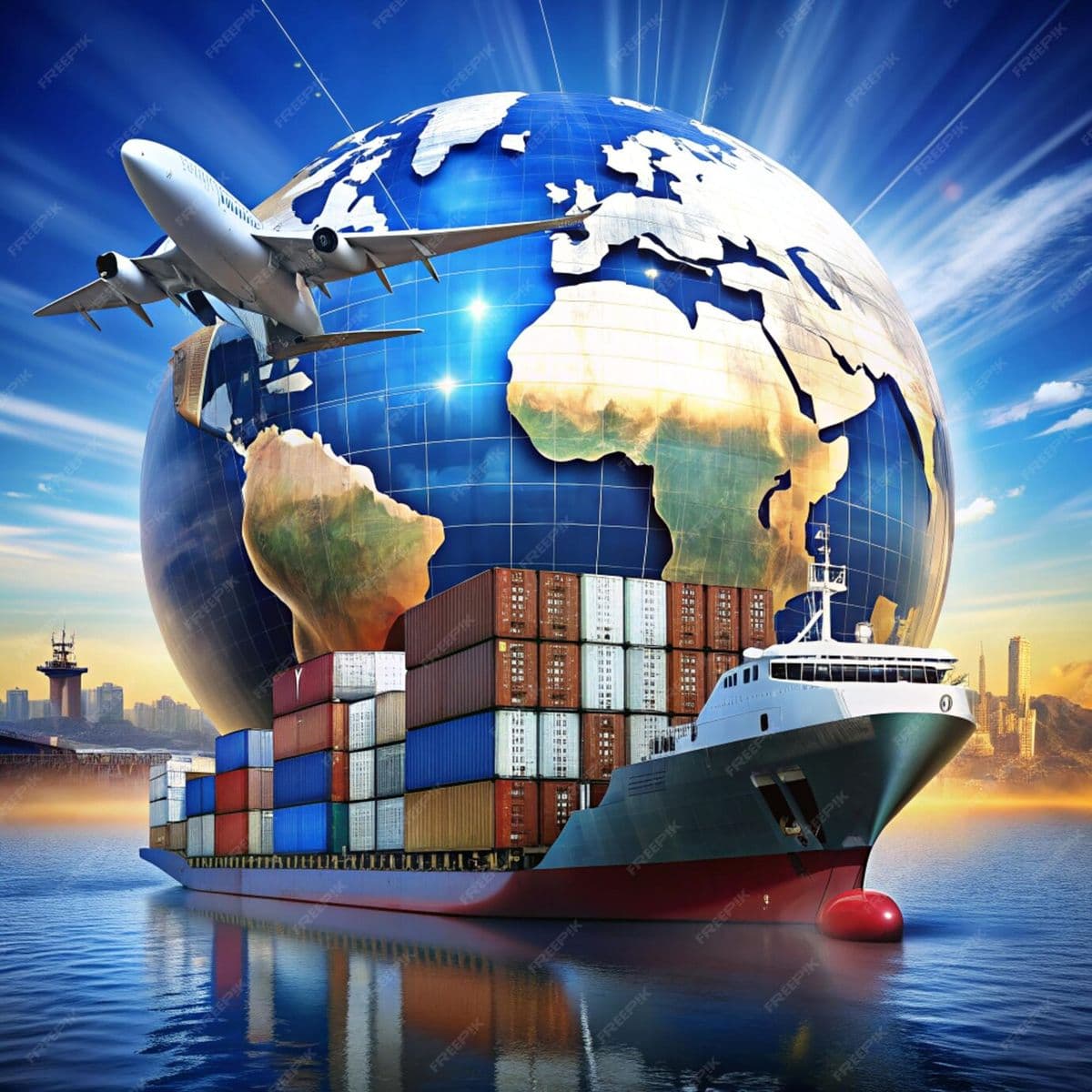 Commerce & Distribution