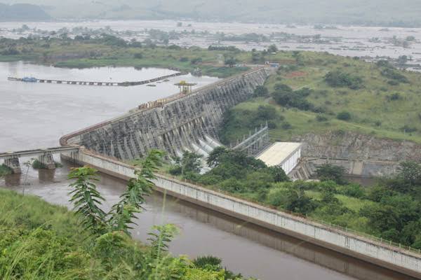 Construction de Barrages